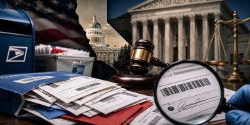 USPS Voter Integrity