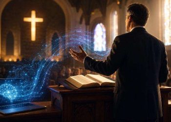 AI Pastor