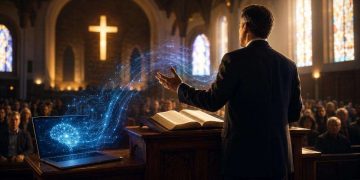 AI Pastor