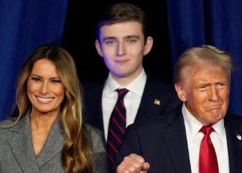 Barron Trump