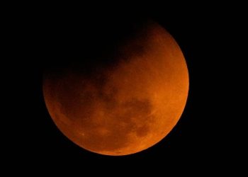 Blood Moon Eclipse