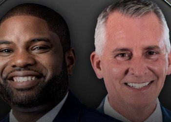 Byron Donalds and David Jolly
