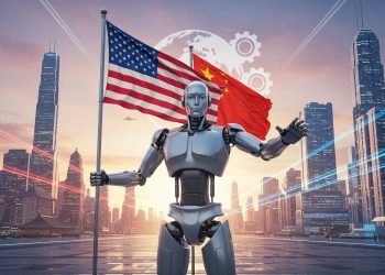 China US AI