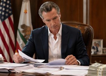 Gavin Newsom