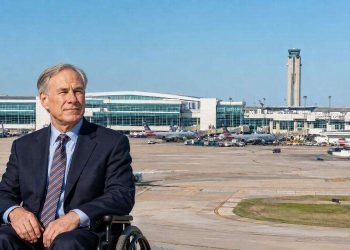 Greg Abbott DFW