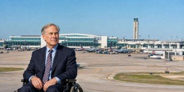 Greg Abbott DFW