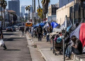 LA Homeless