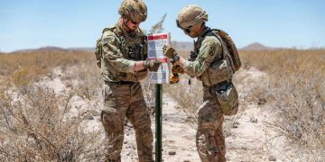 Military Border