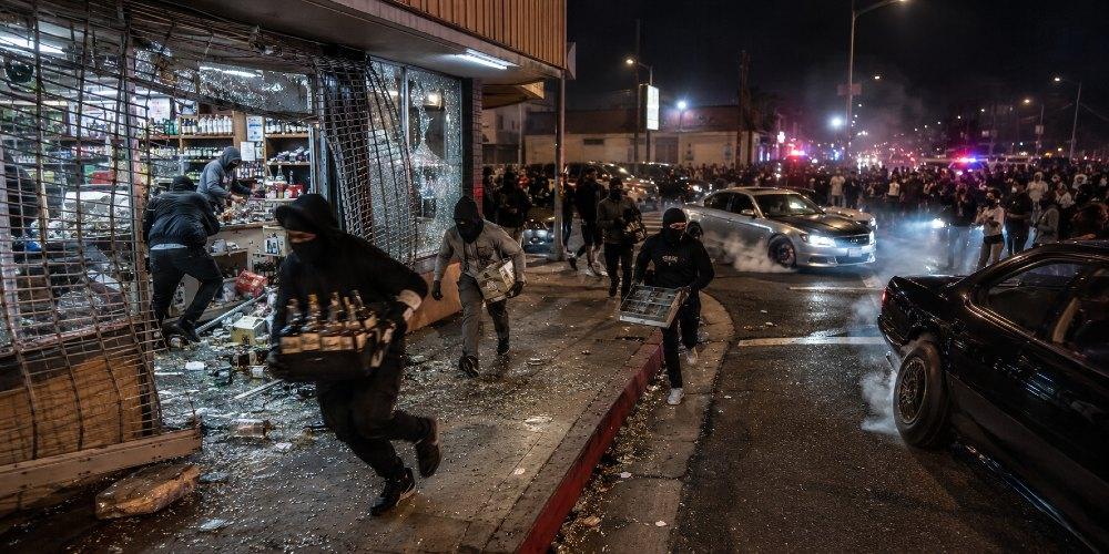 Street Takeover
