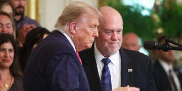 Trump Homan