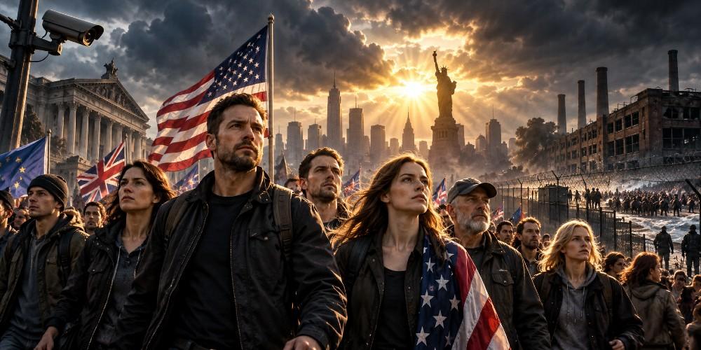 America