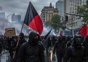Antifa Portland