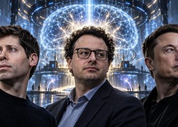 Artificial Intelligence Altman Amodei Musk