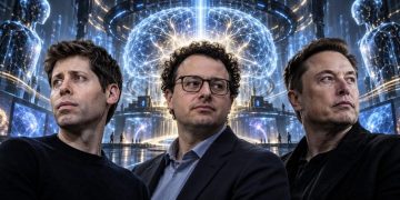 Artificial Intelligence Altman Amodei Musk