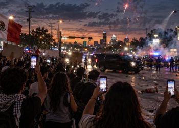 Austin Protest