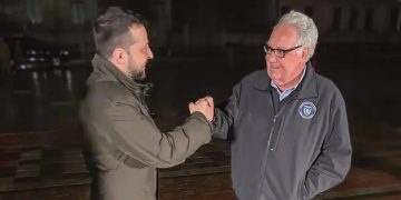 Buffett Zelensky