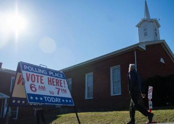 Church Voting
