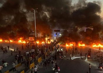 Energy Protests