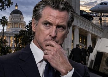 Gavin Newsom