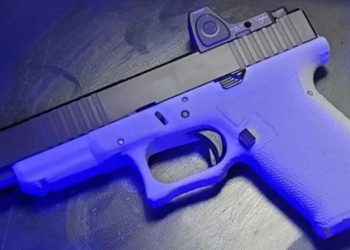 Judge Takes Axe to Blue State’s ‘Ghost Gun’ Ban