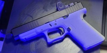 Judge Takes Axe to Blue State’s ‘Ghost Gun’ Ban