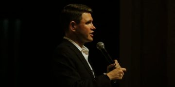 James Talarico