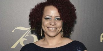 Nikole Hannah-Jones