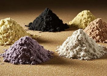 Rare Earths