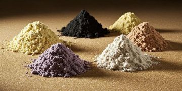 Rare Earths