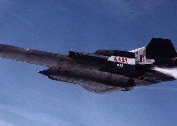 SR-71 Blackbird