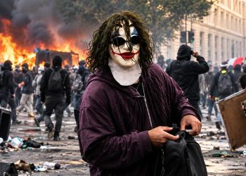 France’s “Chaos Inc” Exposed as the Global Islamo-Marxist Franchise Launching Revolutions With Plans to Spread to 12 Nations