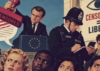 Cowardly Europe