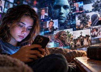 Digital Noise and Faith