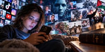 Digital Noise and Faith