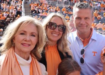 Hegseth Blackburn