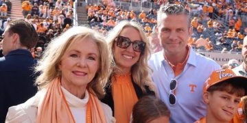 Hegseth Blackburn