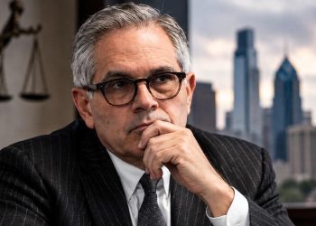 Larry Krasner