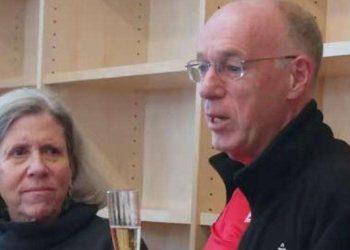 Sue and Steve Mandel