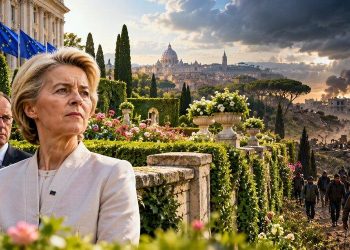 The Jungle Devours Europe