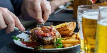 Ultra-Processed Foods